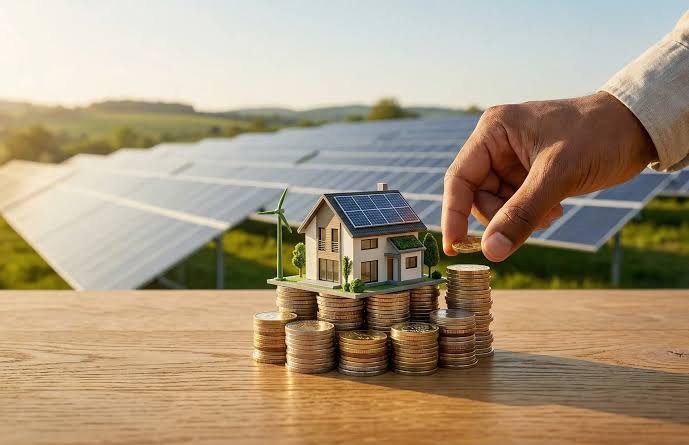 Solar subsidy assistance